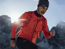 Herren Trekking- und Outdoorjacken