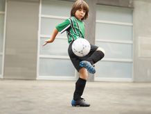 Kinder-Trainingsshorts  