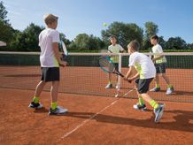 Trainingsbekleidung für Kinder