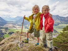 Kinder-Trekkingshorts  