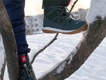 Schneestiefel für Kinder