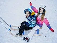Winterkleidung für Kinder