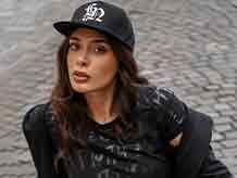 Damen-Baseballkappen