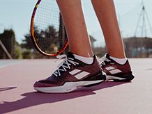 Damen-Badmintonschuhe