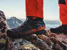 Damen-Trekkingschuhe