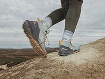 Damensocken
