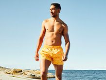 Herren Badeshorts und Badehosen
