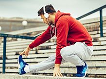 Herren Jogginghosen