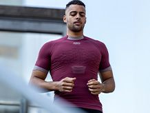 Herren Thermo-T-Shirts