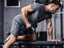 Herren Trainingsshorts