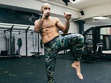 Herren-Leggings