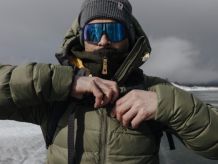 Herren-Winterbekleidung