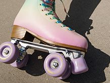Zubehör und Teile für Rollschuhe