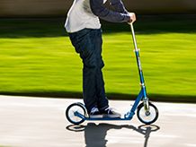 Roller für Erwachsene