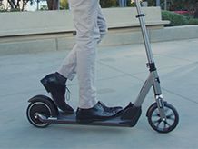 Elektrische Roller