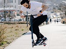 Freestyle-Roller