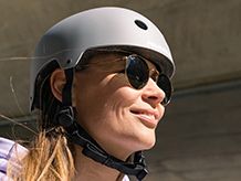 Rollerskatehelme