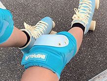 Schutzausrüstung für Roller