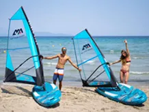 Wassersportausrüstung