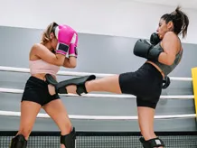 Kampfsportausrüstung
