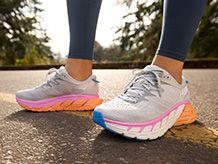 Laufschuhe für Asphalt