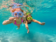 Schwimmbrillen und -masken