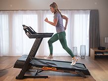 Cardio-Fitnessgeräte