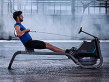 Rudergeräte, Ergometer