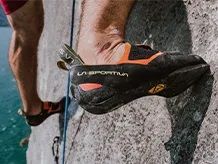 SCARPA Kletterschuhe