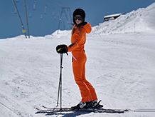 Skibekleidung Rossignol