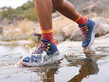 HOKA TREKKING Schuhe