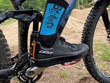 Herren-Fahrradschuhe  
