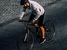 Cross-/Fitnessräder