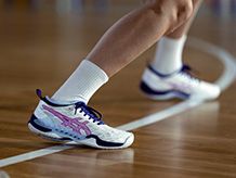 Hallenvolleyballschuhe