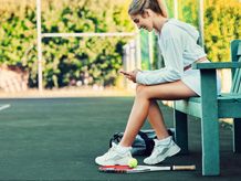 Tennis-Sweatshirts