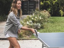 Tischtennisplatten