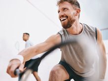 Herren Frotteebänder