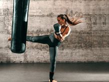 Leggings für Kampfsport