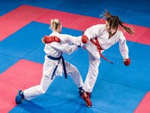 Karate Schutzausrüstung