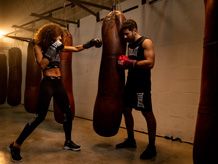 Boxsäcke