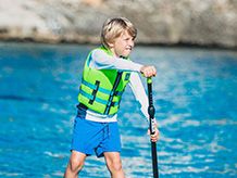 Schwimmwesten für Kinder