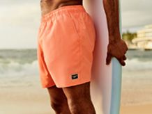 Herren-Badehosen und Badeshorts
