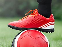 Fußball-Turfschuhe