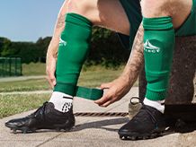 Fußballsocken