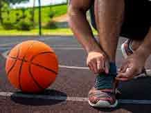 Herren-Basketballschuhe