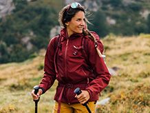 Outdoorbekleidung