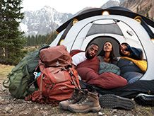 Camping