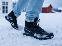 Winterstiefel und Schneestiefel für Herren