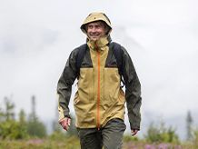 Regenjacken
