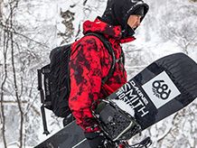 Schals, Sturmhauben, Masken für Snowboard